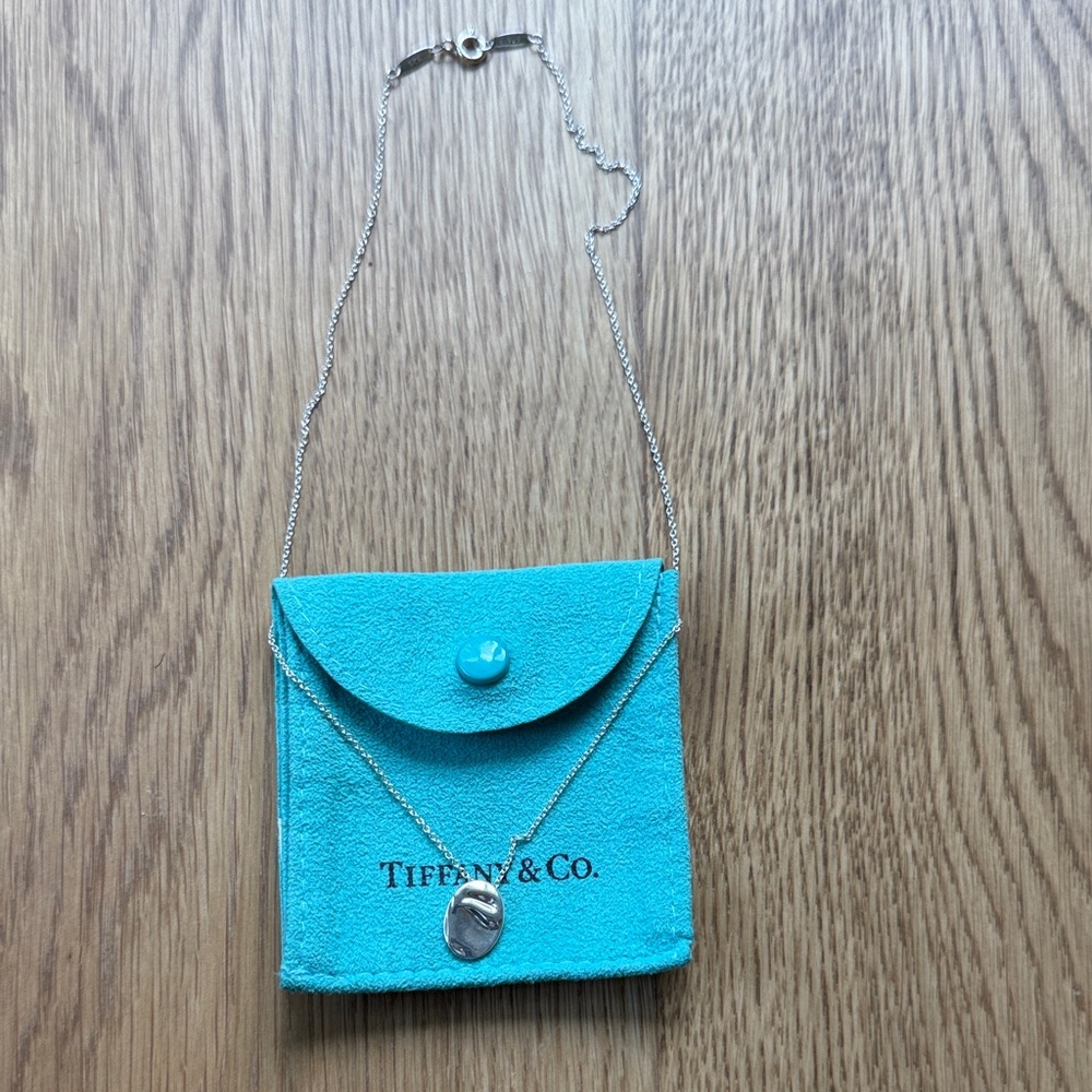 Tiffany & Co. Elsa Peretti Mini Taurus Pendant